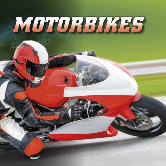 Vorderes Coverbild Motorbikes