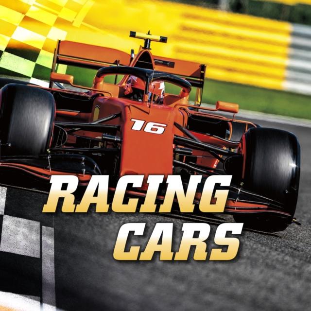 Vorderes Coverbild Racing Cars