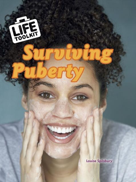 Vorderes Coverbild Surviving Puberty
