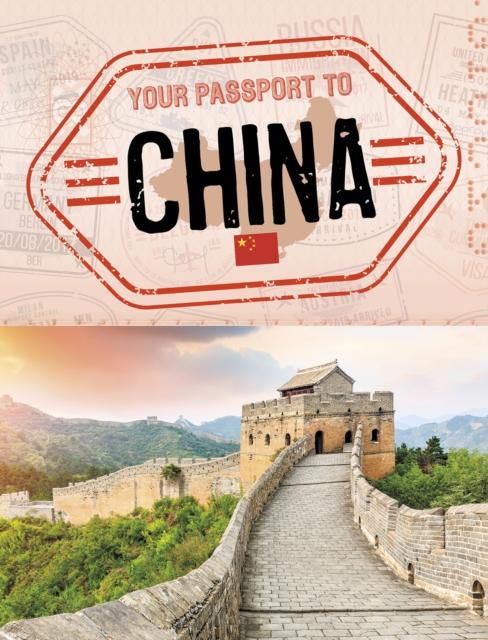 Vorderes Coverbild Your Passport to China