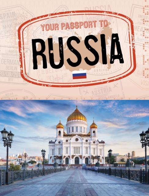 Vorderes Coverbild Your Passport to Russia
