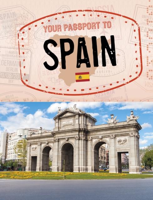Vorderes Coverbild Your Passport to Spain