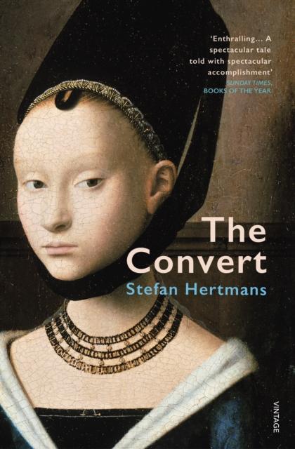 Vorderes Coverbild The Convert