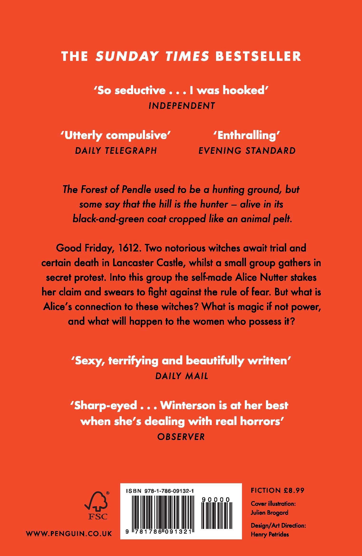 Rückseitencover The Daylight Gate