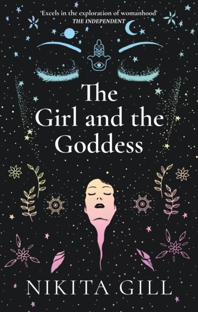 Vorderes Coverbild The Girl and the Goddess