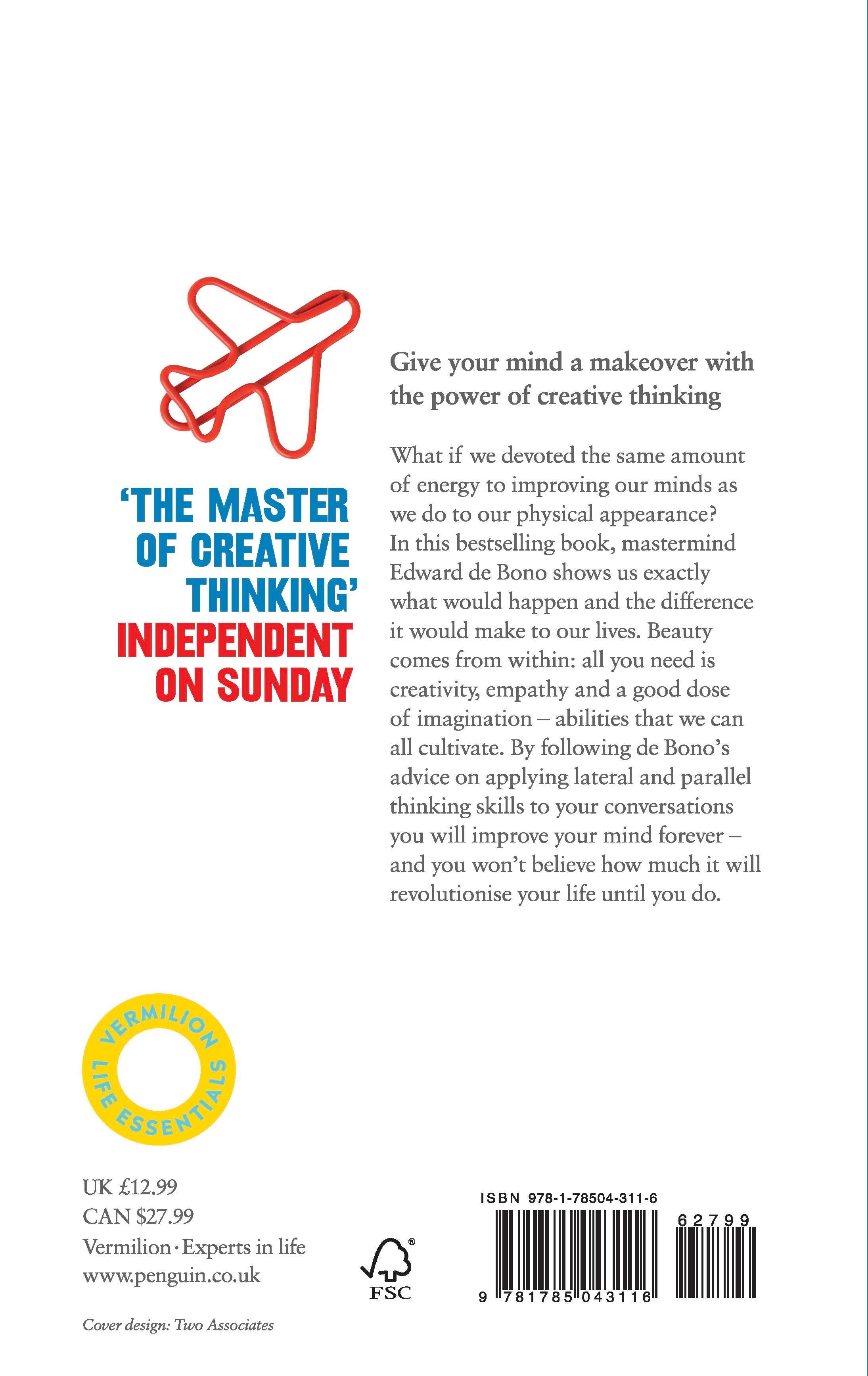 Rückseitencover How to Have a Beautiful Mind