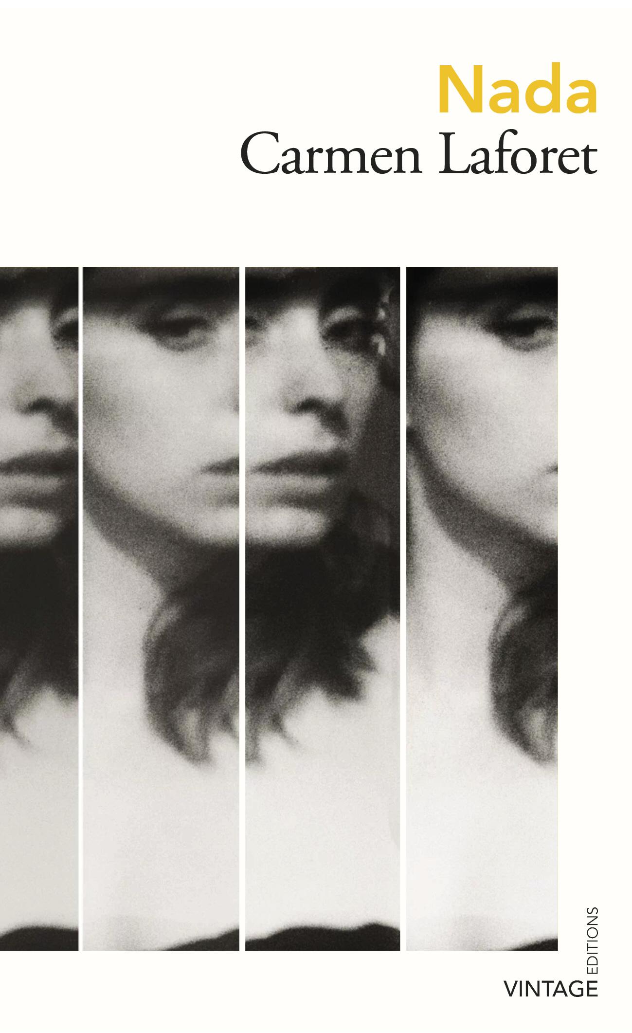 Vorderes Coverbild Nada