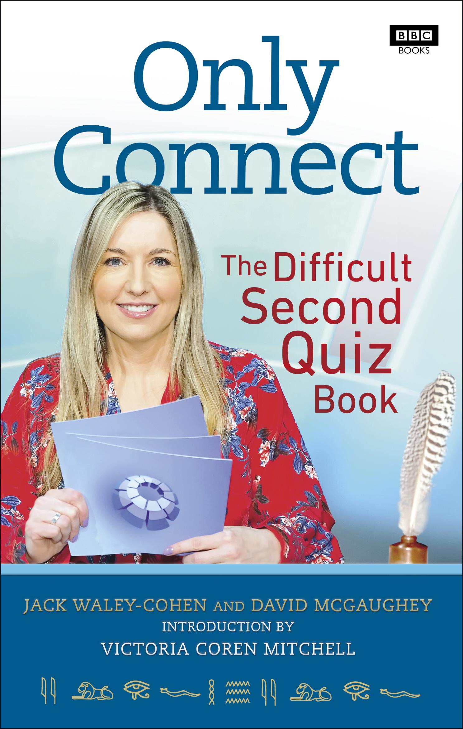 Vorderes Coverbild Only Connect
