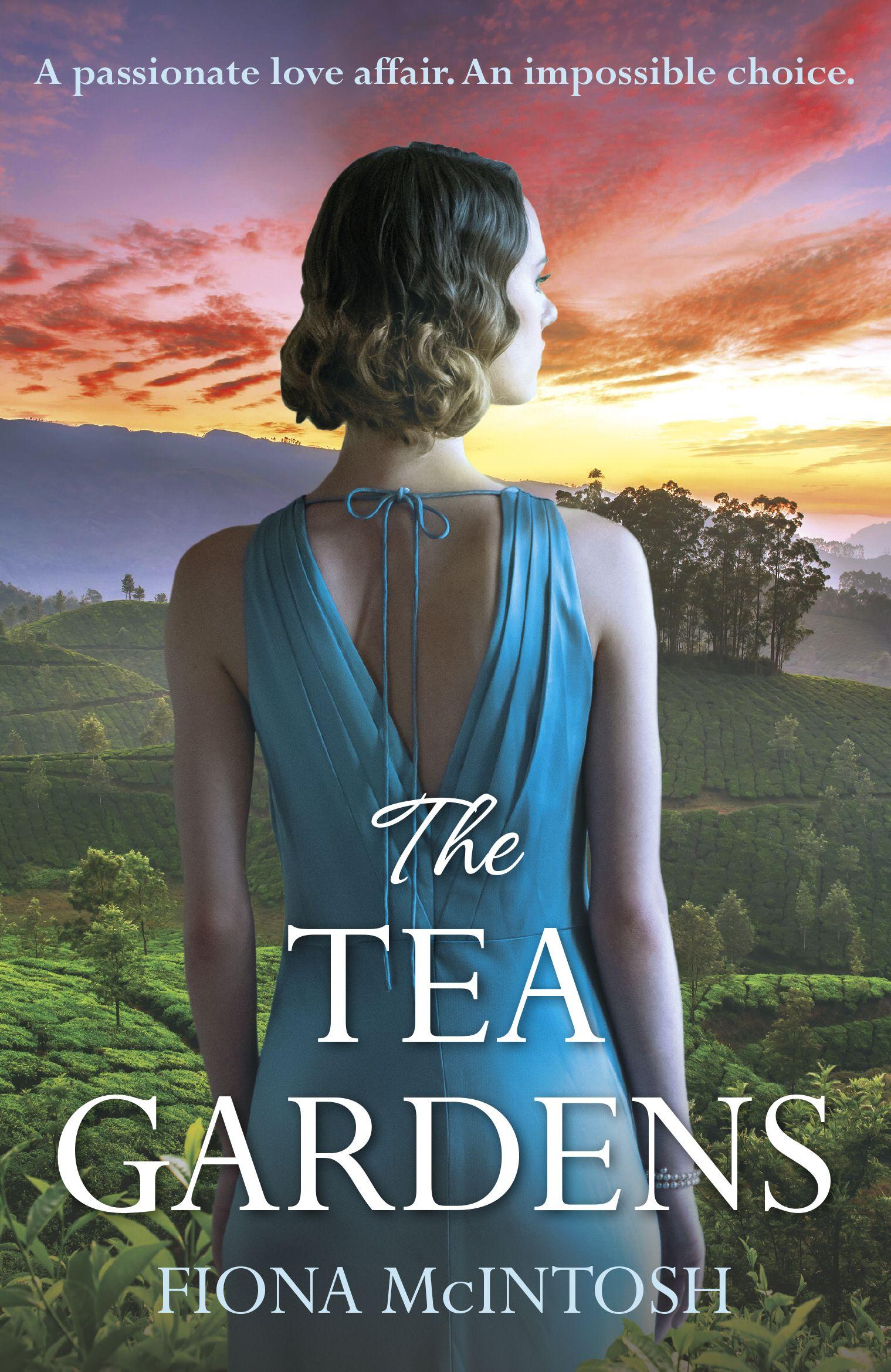 Vorderes Coverbild The Tea Gardens