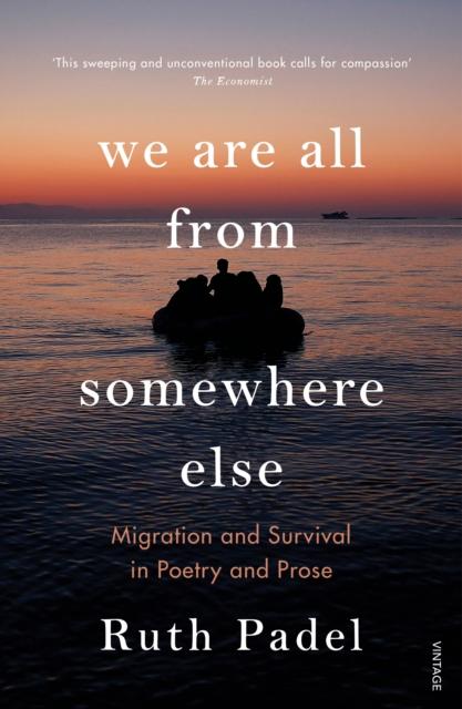 Vorderes Coverbild We Are All From Somewhere Else