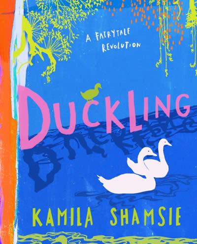 Vorderes Coverbild Duckling