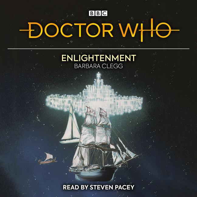 Vorderes Coverbild Doctor Who: Enlightenment