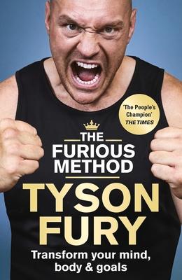 Vorderes Coverbild The Furious Method