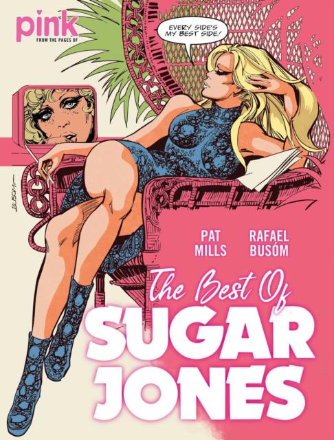 Vorderes Coverbild The Best of Sugar Jones