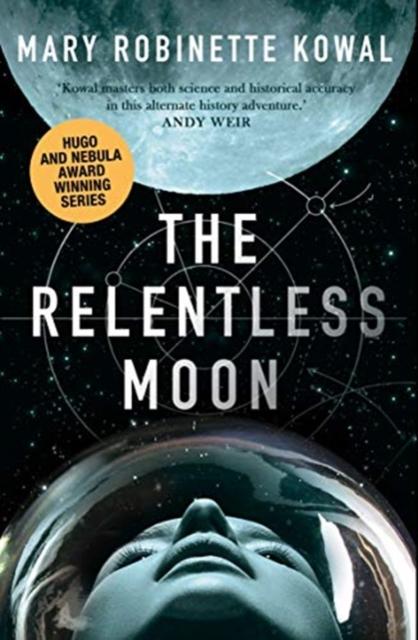 Vorderes Coverbild The Relentless Moon