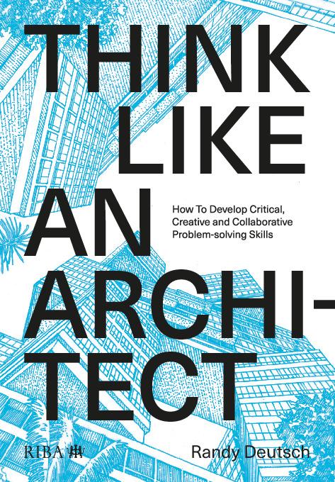 Vorderes Coverbild Think Like An Architect