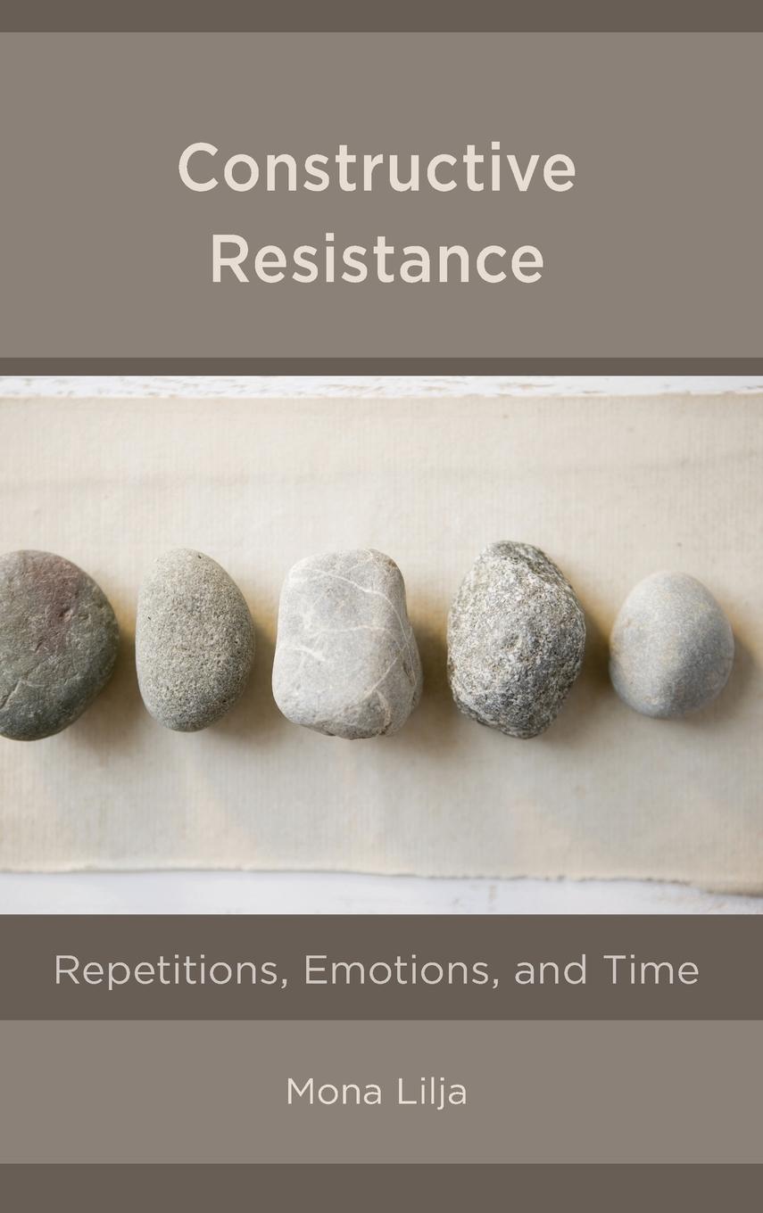 Vorderes Coverbild Constructive Resistance