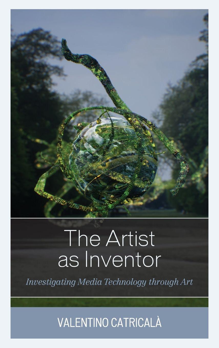 Vorderes Coverbild Artist as Inventor
