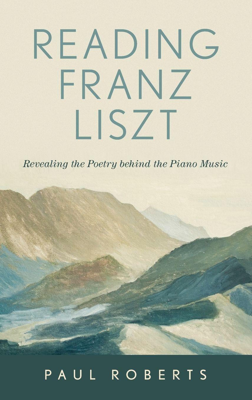 Vorderes Coverbild Reading Franz Liszt