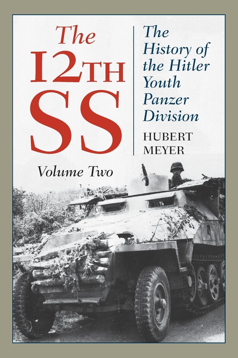 Vorderes Coverbild The 12th SS