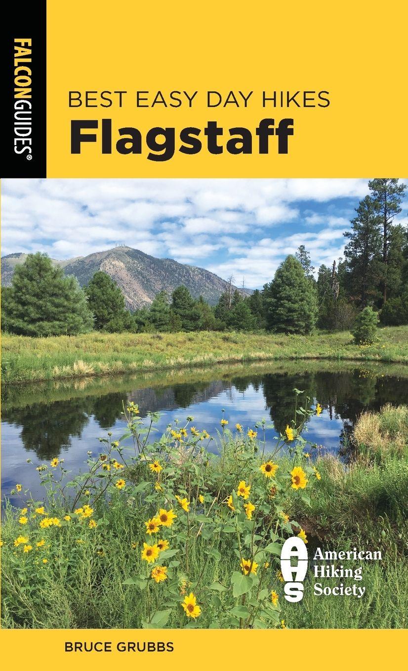 Vorderes Coverbild Best Easy Day Hikes Flagstaff