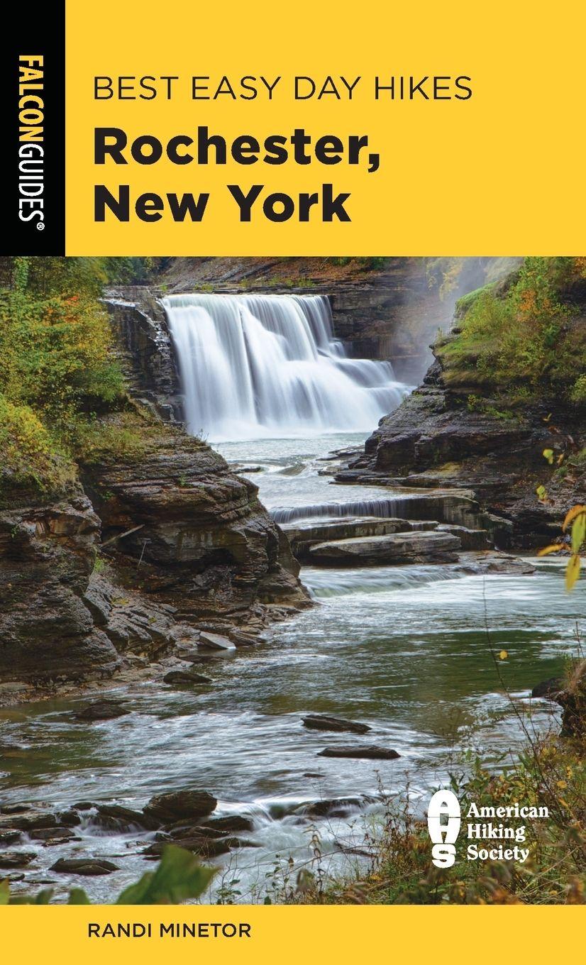 Vorderes Coverbild Best Easy Day Hikes Rochester, New York