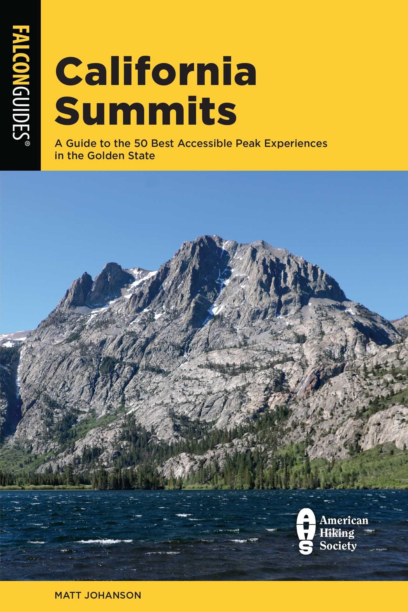 Vorderes Coverbild California Summits