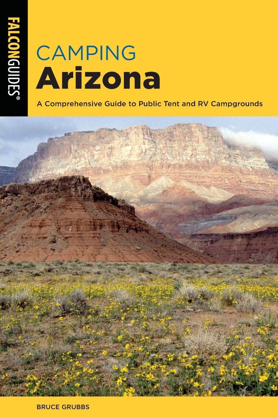 Vorderes Coverbild Camping Arizona