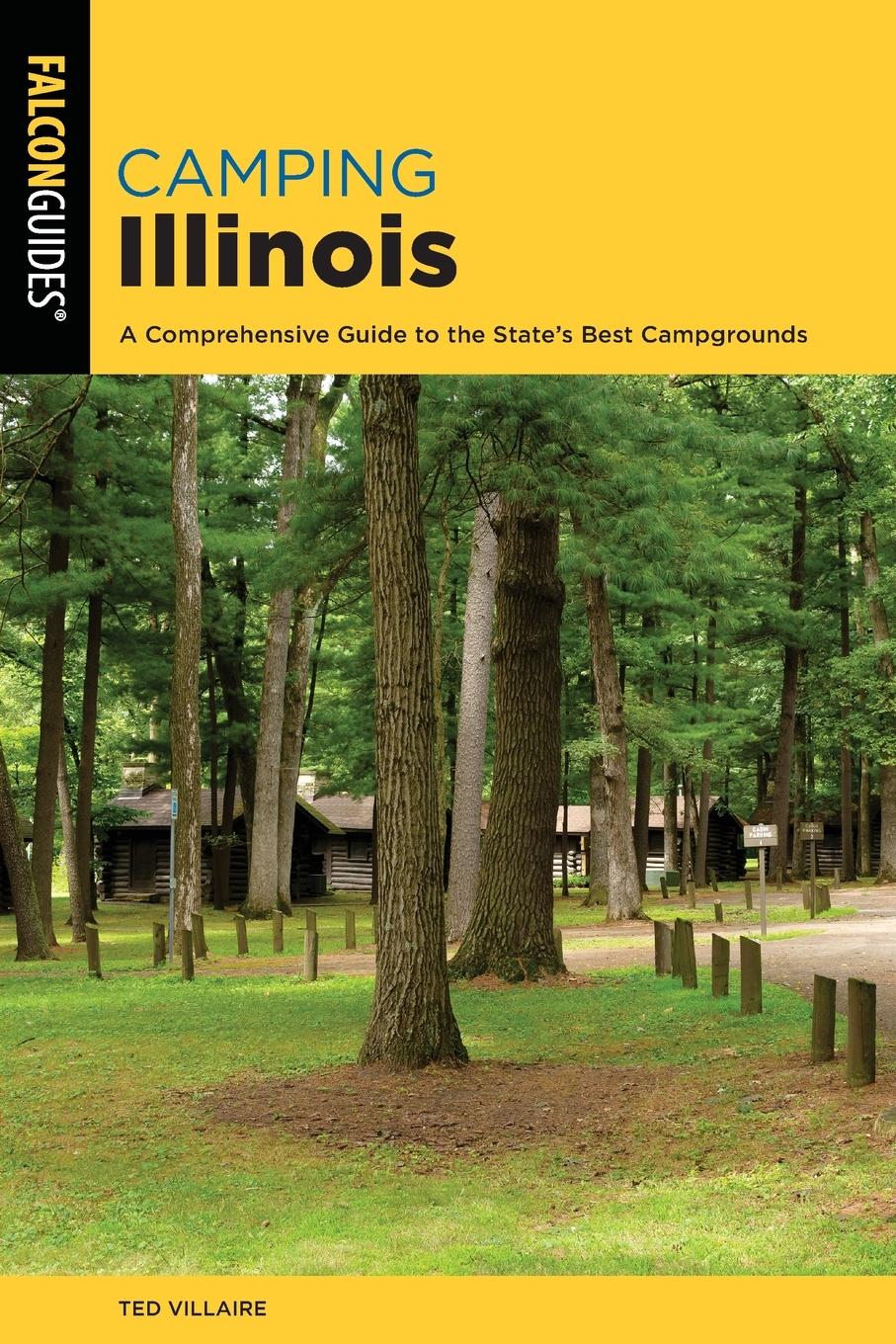Vorderes Coverbild Camping Illinois