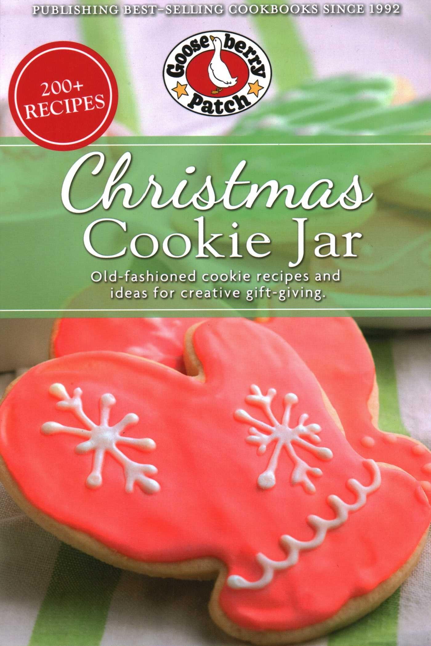 Vorderes Coverbild Christmas Cookie Jar