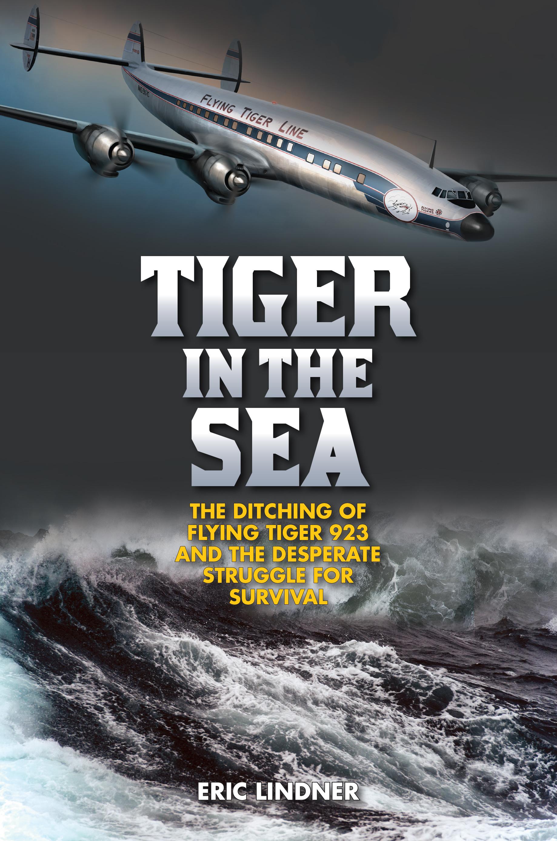 Vorderes Coverbild Tiger in the Sea