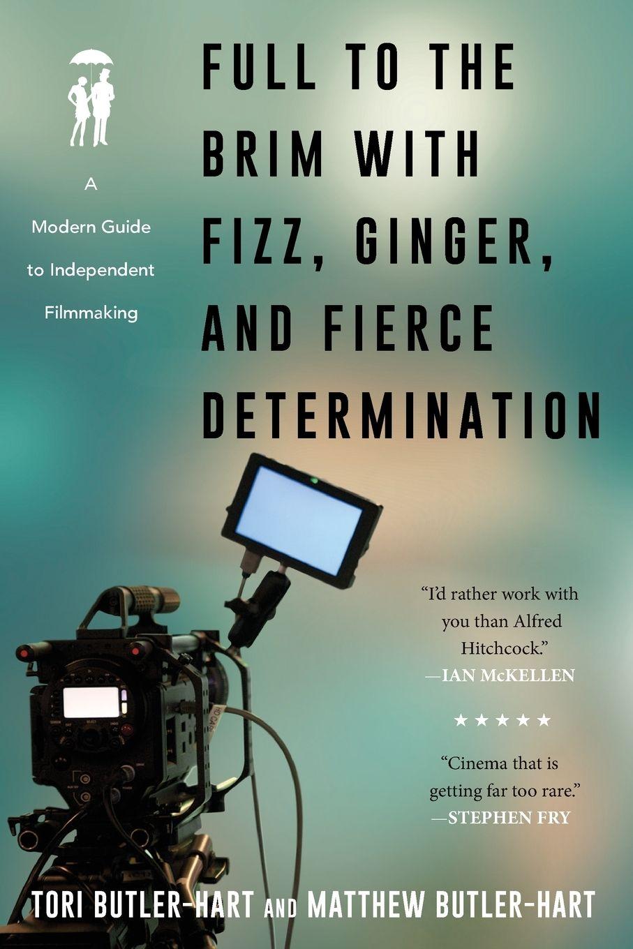 Vorderes Coverbild Full to the Brim with Fizz, Ginger, and Fierce Determination