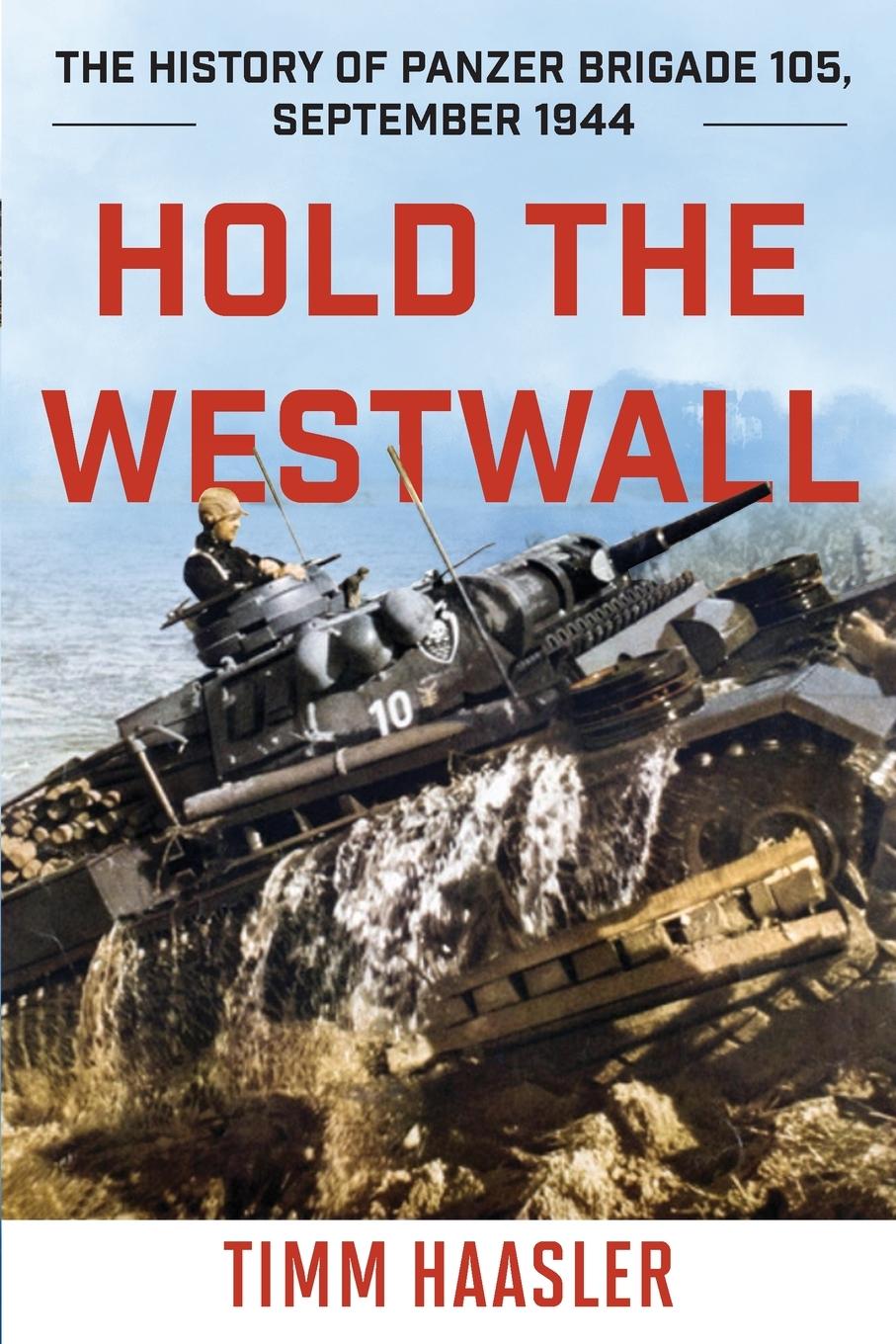 Vorderes Coverbild Hold the Westwall