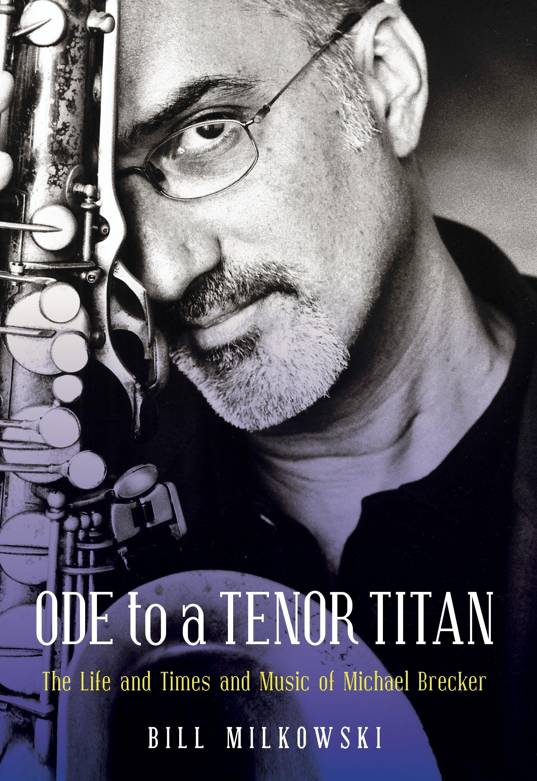 Vorderes Coverbild Ode to a Tenor Titan