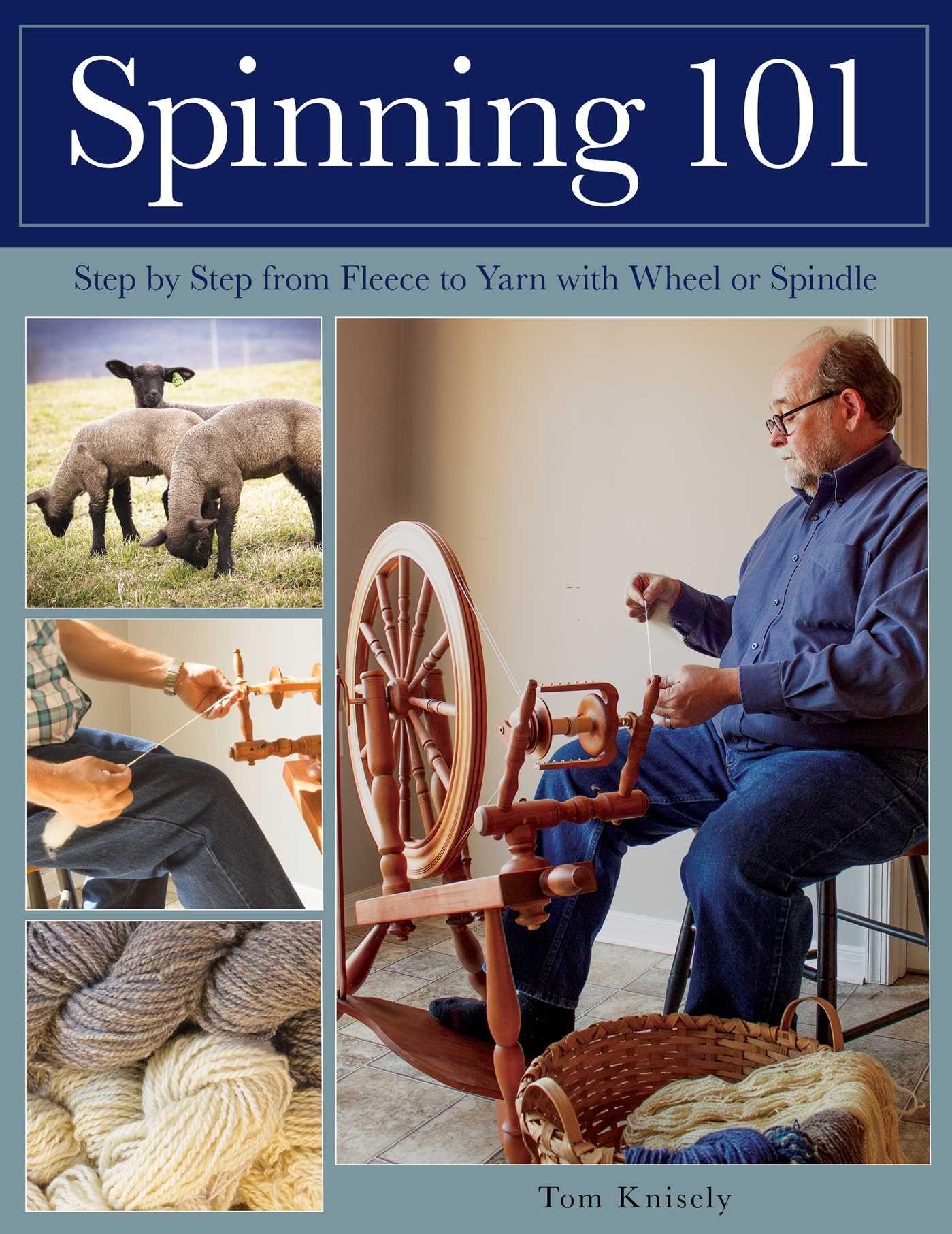 Vorderes Coverbild Spinning 101