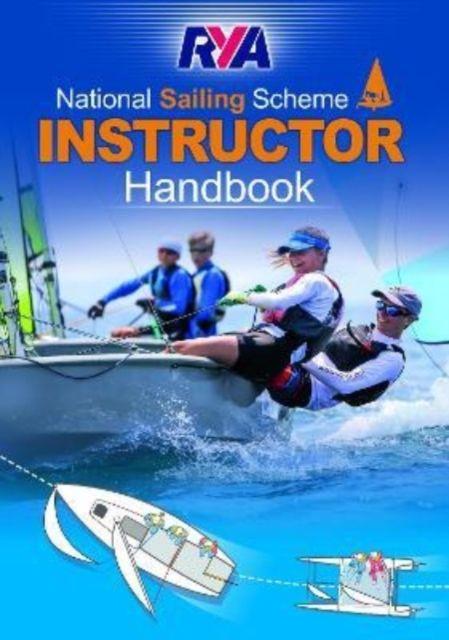 Vorderes Coverbild The RYA National Sailing Scheme Instructor Handbook