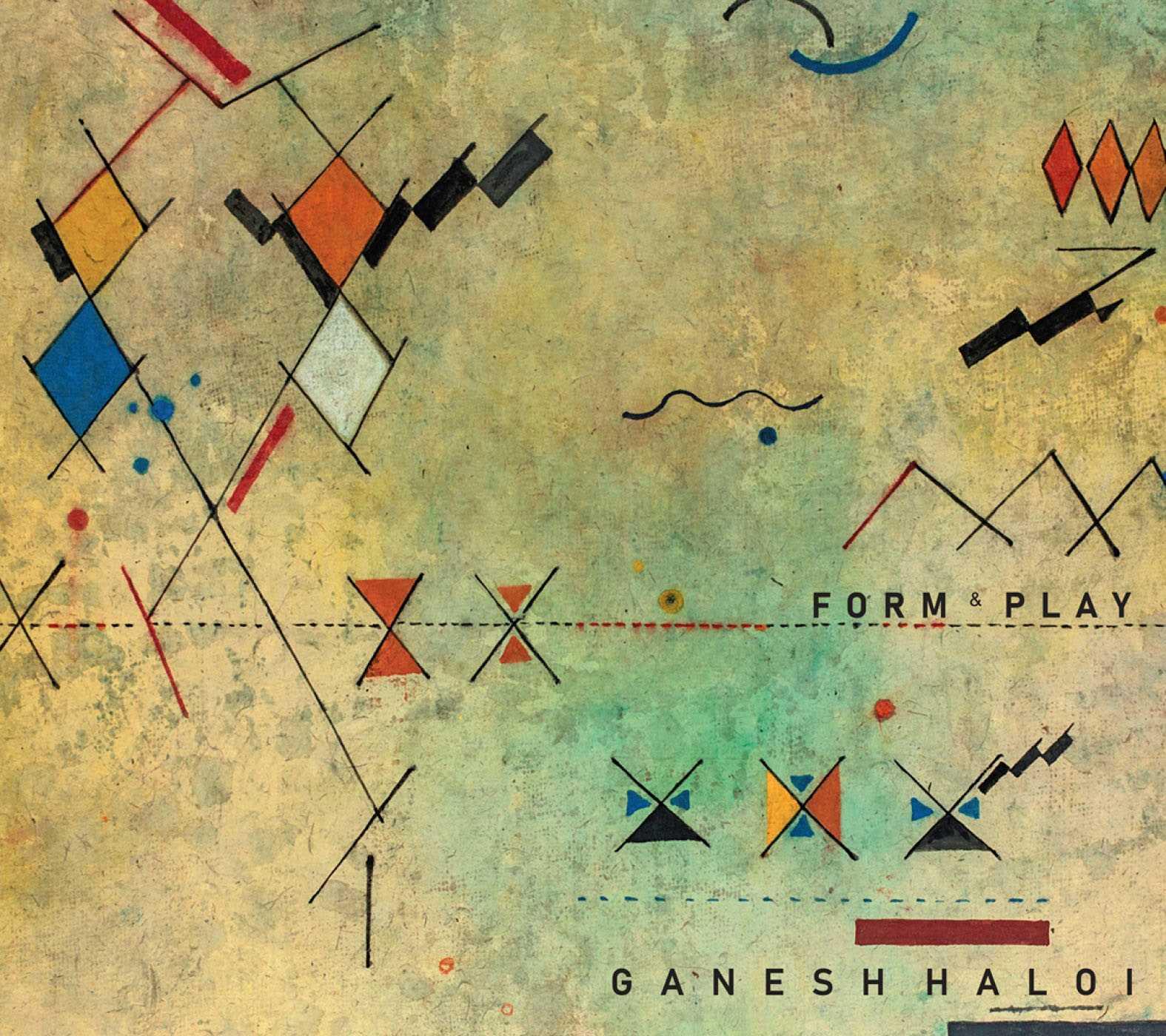 Vorderes Coverbild Ganesh Haloi