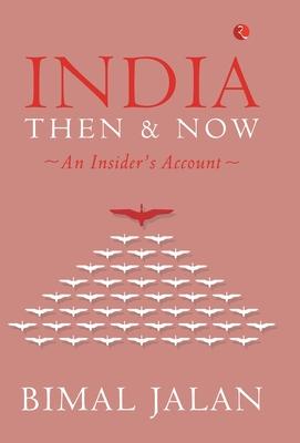 Vorderes Coverbild India Then and Now