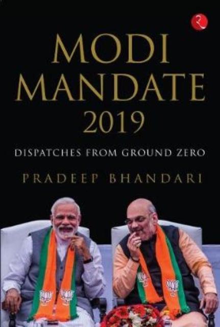 Vorderes Coverbild Modi Mandate 2019