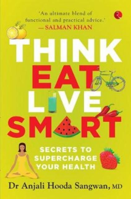 Vorderes Coverbild Think, Eat, Live Smart