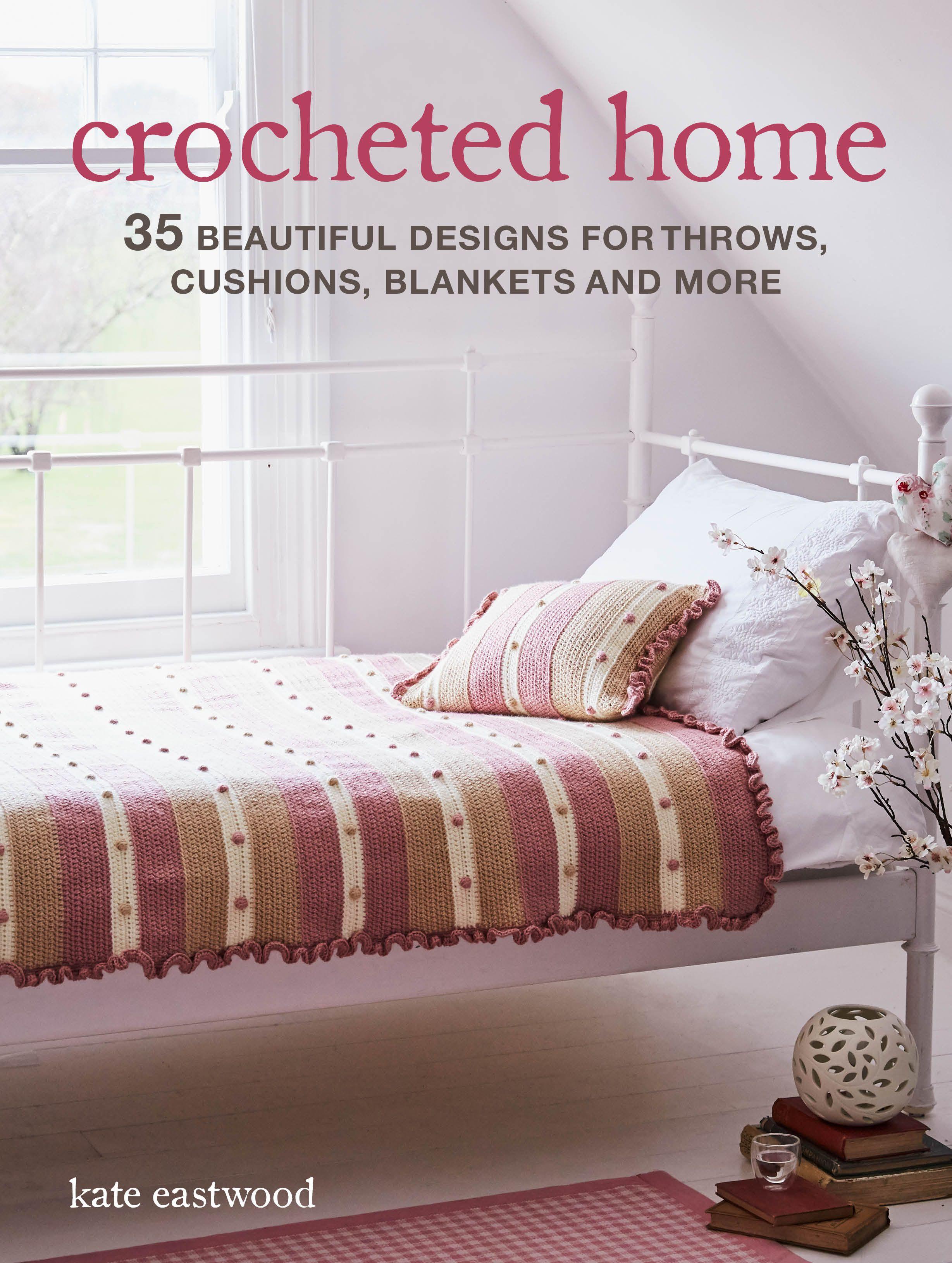 Vorderes Coverbild Crocheted Home