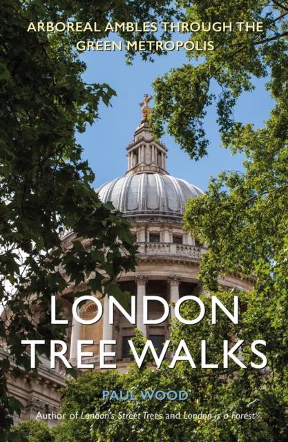 Vorderes Coverbild London Tree Walks