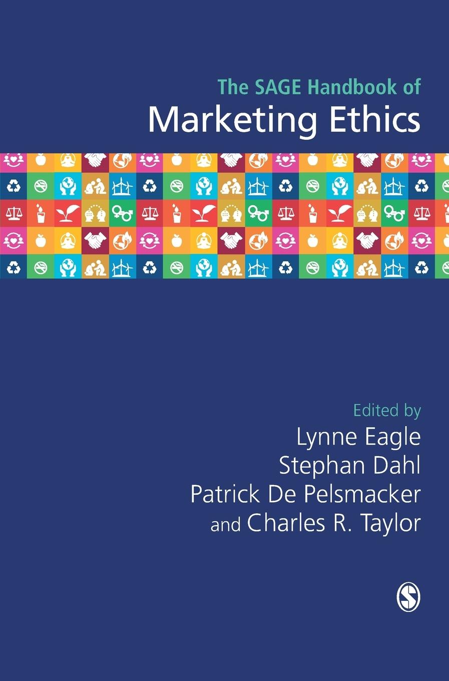 Vorderes Coverbild The SAGE Handbook of Marketing Ethics