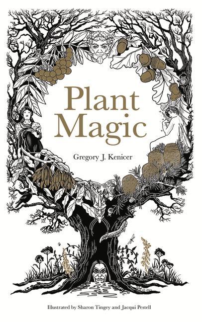 Vorderes Coverbild Plant Magic