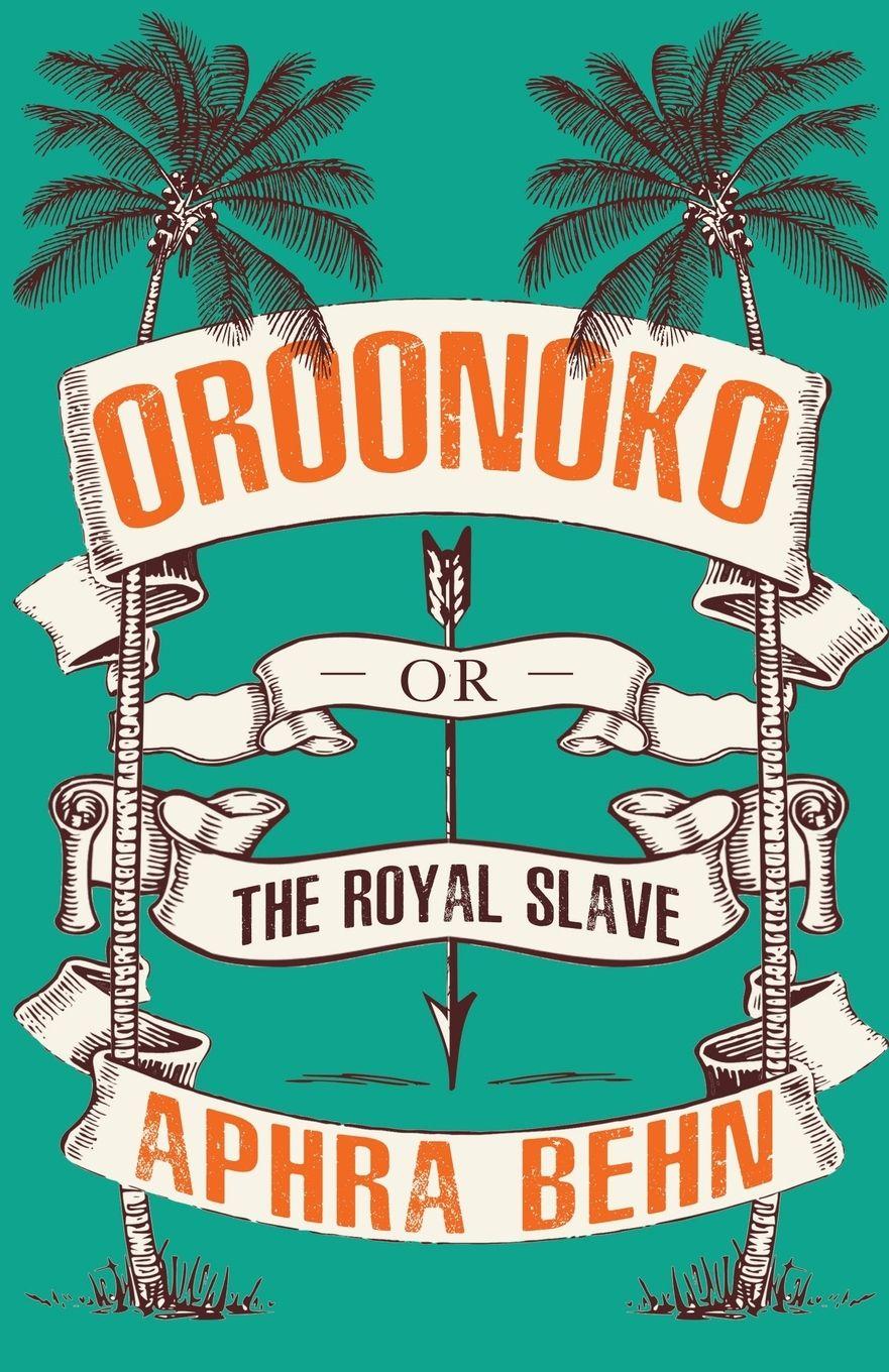 Vorderes Coverbild Oroonoko