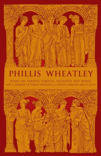 Vorderes Coverbild Phillis Wheatley
