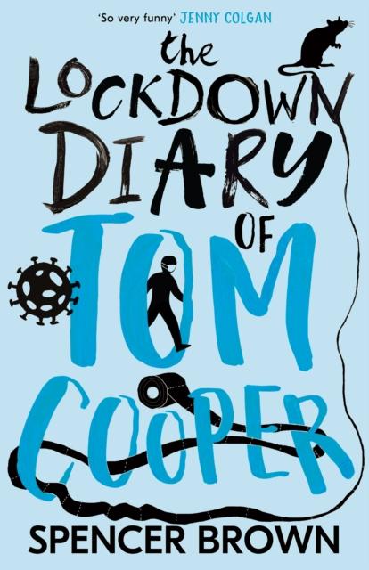 Vorderes Coverbild The Lockdown Diary of Tom Cooper