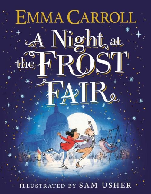 Vorderes Coverbild A Night at the Frost Fair