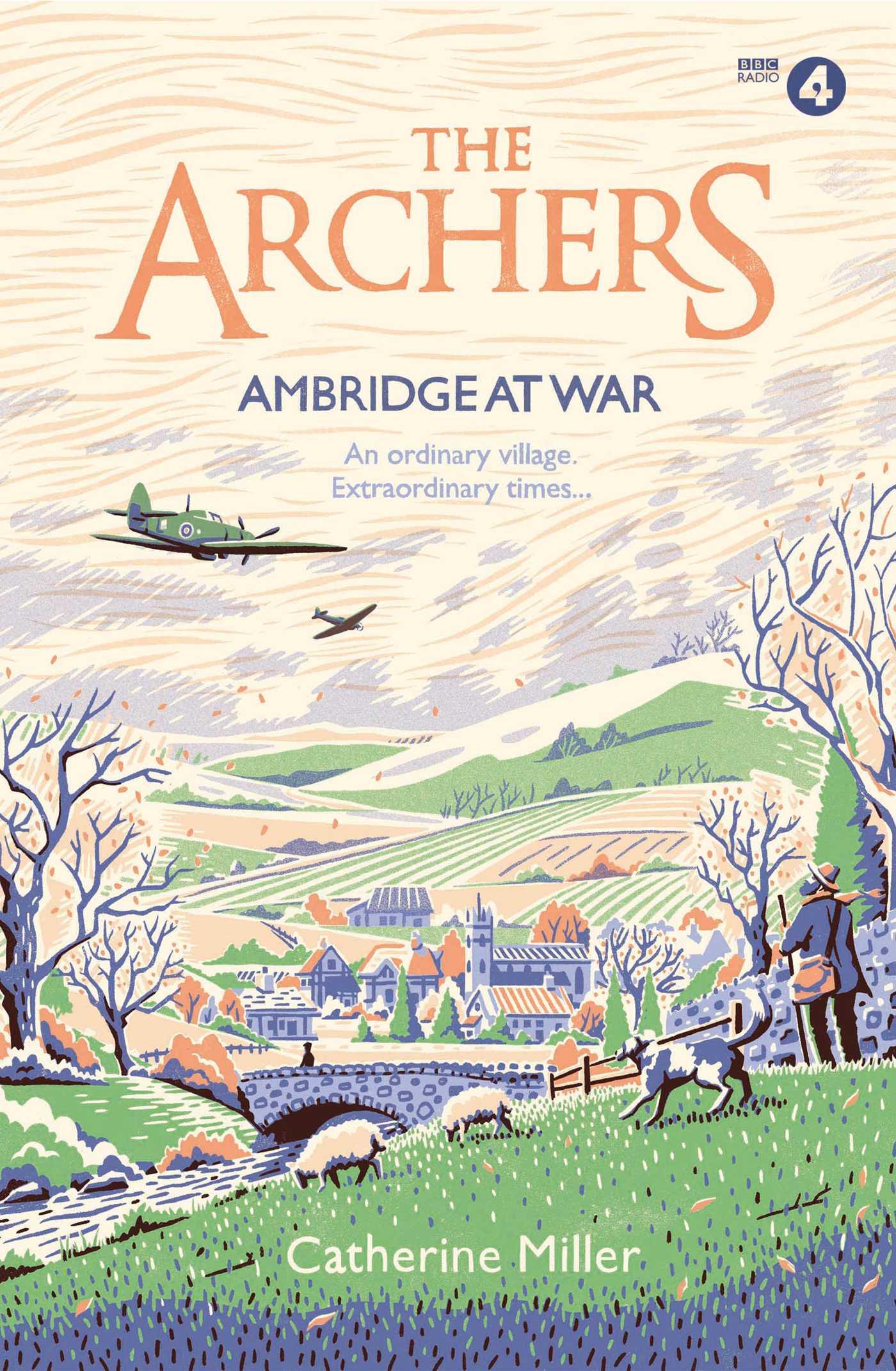 Vorderes Coverbild The Archers: Ambridge At War