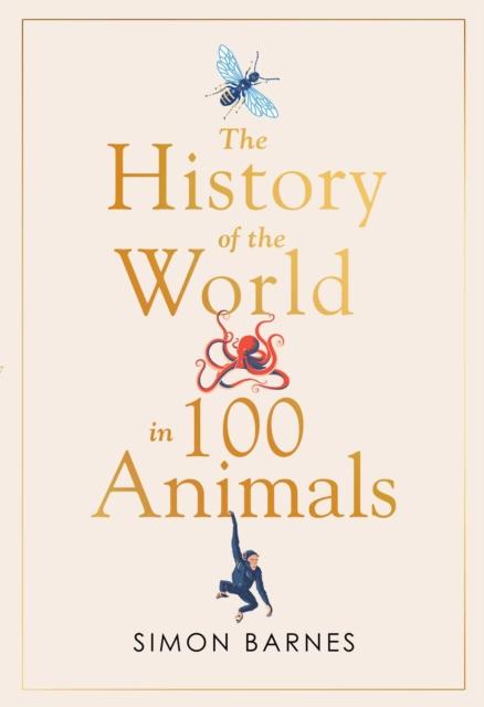 Vorderes Coverbild History of the World in 100 Animals